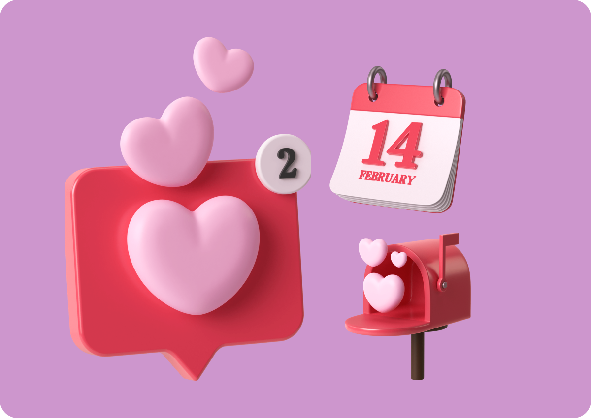 Valentine's Day marketing tips