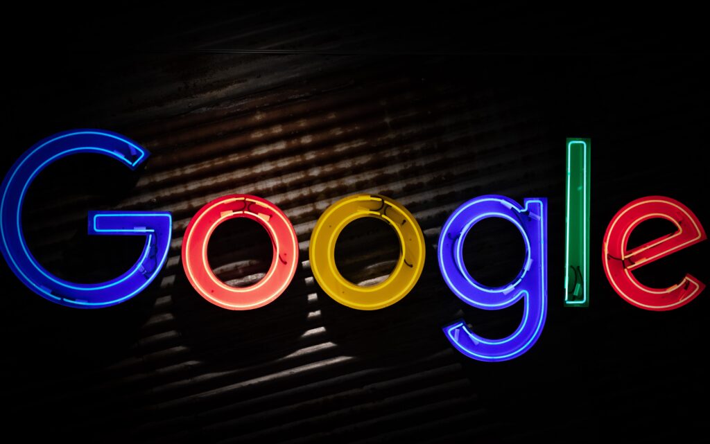 Google - A Image by Unsplash
